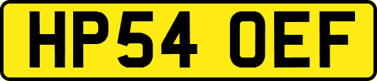 HP54OEF