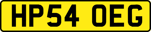 HP54OEG
