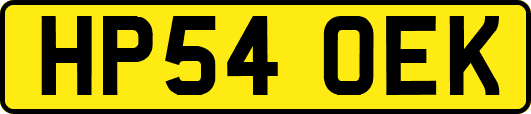 HP54OEK