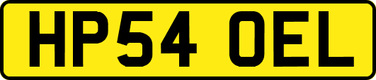 HP54OEL