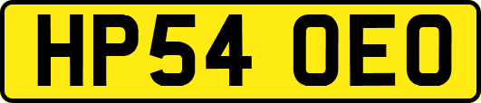 HP54OEO