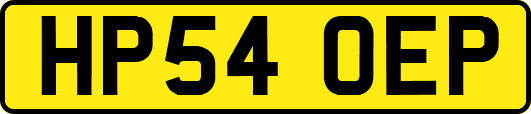 HP54OEP