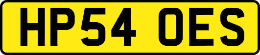 HP54OES