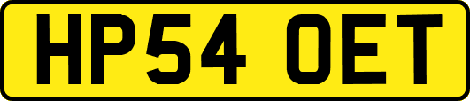 HP54OET