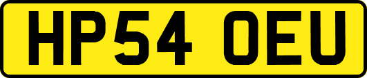 HP54OEU
