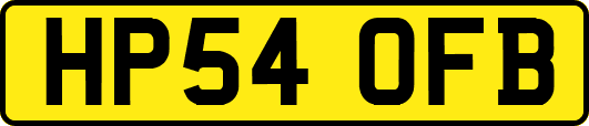 HP54OFB
