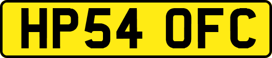 HP54OFC