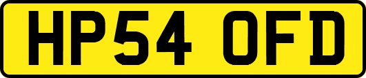 HP54OFD