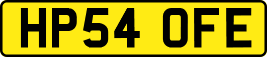 HP54OFE