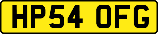 HP54OFG