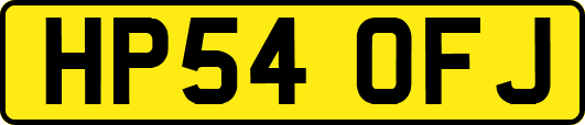 HP54OFJ