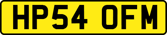 HP54OFM