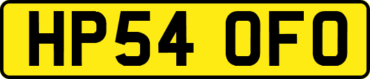 HP54OFO