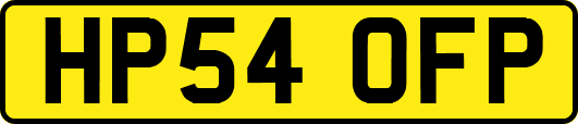HP54OFP