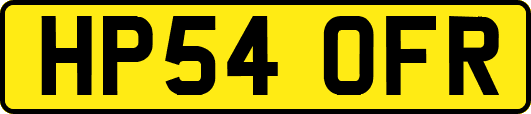 HP54OFR