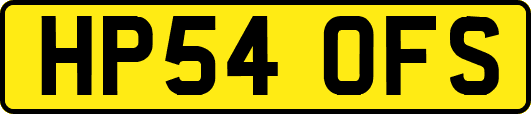 HP54OFS