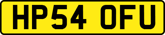 HP54OFU