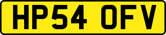 HP54OFV
