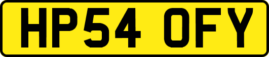HP54OFY