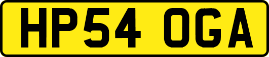 HP54OGA