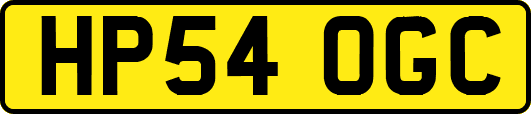 HP54OGC