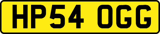 HP54OGG