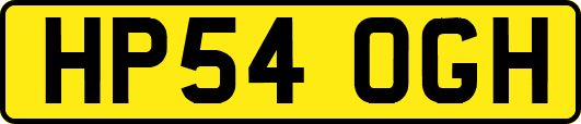 HP54OGH