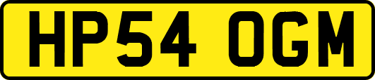 HP54OGM