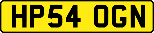 HP54OGN
