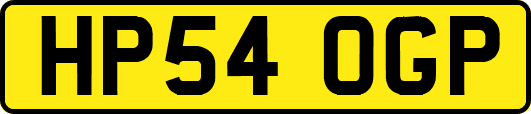 HP54OGP
