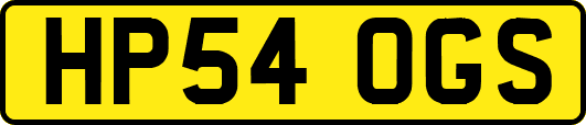 HP54OGS