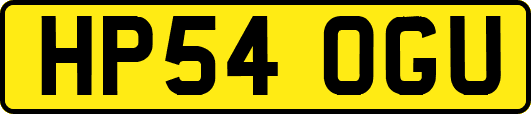 HP54OGU