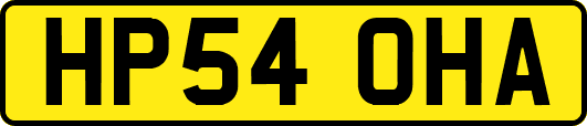 HP54OHA