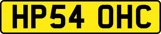 HP54OHC