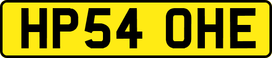 HP54OHE
