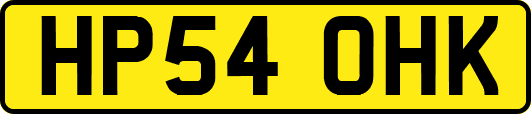 HP54OHK