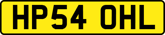 HP54OHL