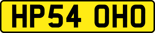 HP54OHO