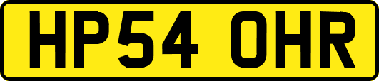 HP54OHR