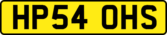HP54OHS