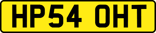 HP54OHT