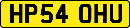 HP54OHU