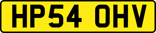 HP54OHV