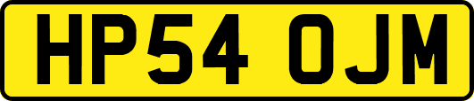 HP54OJM