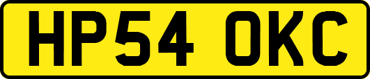 HP54OKC