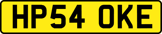 HP54OKE