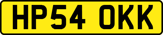 HP54OKK