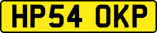 HP54OKP