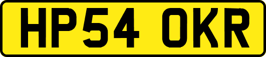 HP54OKR