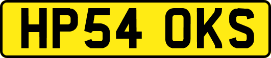 HP54OKS